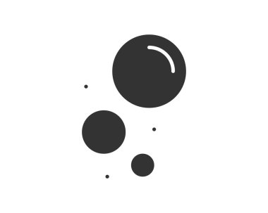 Gri tonlarda yüzen küreler modern bir minimalist soyut oluşturur. Bilim, teknoloji veya temiz tasarım kavramları için idealdir. Basitlik berraklığı tanımlandı.