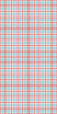 Nefis pastel pembe ve açık mavi ekose desenli. Tekstil tasarımı, hatıra defteri ya da web sitesi geçmişi için mükemmel. Bu neşeli ve yumuşak doku konforu ve ilkbaharı anımsatıyor..