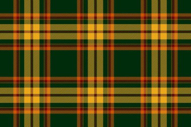 Sonbahar renklerinde klasik tartan deseni. Sade battaniyeleri ve sıcak tekstil ürünlerini anımsatan kusursuz bir tasarım. Geçmişler, tasarımlar ve mevsimlik projeler için ideal.