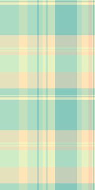 Pastel ekose desenli. Yumuşak, sakinleştirici renkler tekstil tasarımı, moda, web sitesi arka planı ve kırtasiye için idealdir. İnce bir doku yumuşak, havadar bir his yaratır..