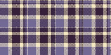 İnce mor ve krem rengi ekose desenli. Tekstil tasarımı, giyim ya da web sitesi geçmişi için mükemmel. Bu zarif, zamansız doku sıcaklığı ve rahatlığı çağrıştırıyor..