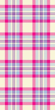 Zarif pembe ve açık mavi ekose desenli. Tekstil tasarımı, moda, ambalaj kağıdı ya da web sitesi geçmişi için mükemmel. Bu neşeli ve şık görüntü sıcaklık ve iyimserliği çağrıştırıyor..