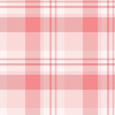 Hassas pembe ve beyaz ekose desenli. Tekstil tasarımı, geçmiş ve moda projeleri için mükemmel. İnce doku görsel ilgi uyandırır. Yumuşaklık, kadınlık ve bahar hissi uyandırır..