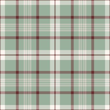 Katmansız ekose desenli, bizon desenli tekstil kumaşlı. Pastel ve beyaz renk paletinde resmi vektör tartan arkaplan kontrolü.