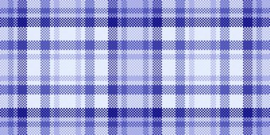 Zarif mavi ekose desenli. İnce desenli tasarım arka plan, tekstil ya da giysi için mükemmel. Çok yönlü ve sofistike, bu görüntü bir sakinlik ve düzen hissi uyandırıyor..
