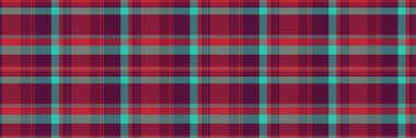Canlı kırmızı, deniz mavisi ve gri ekose desenli. Tekstil tasarımı, web sitesi geçmişi veya moda projeleri için mükemmel.