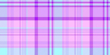 Yumuşak pastel ekose desenli pembe, mor ve açık mavi. Tekstil tasarımı, moda veya web sitesi geçmişi için ideal. Bu narin, iç içe geçmiş doku sakinlik ve kadınlığı çağrıştırıyor..