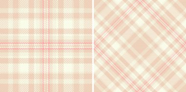 Zarif pastel ekose desenler, tekstil tasarımı, moda veya web sitesi geçmişi için mükemmel. İki farklı ama uyumlu tasarım yumuşak, sofistike estetik için çok yönlü seçenekler sunar.