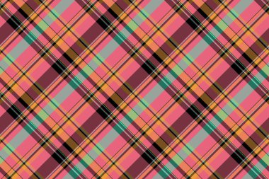 Detaylı ekose desenli ve sıcak tonlu. Kusursuz damalı doku kumaş, arka plan veya dijital sanat için mükemmel. Moda, tasarım veya tatil temaları için kullan.