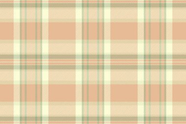 İnce şeftali ve adaçayı yeşili ekose desenli. Tekstil tasarımı, web sitesi geçmişi ya da el işi projeleri için mükemmel. Sıcaklık, konfor ve kırsal cazibeyi çağrıştırıyor..