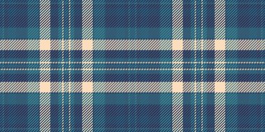 Kusursuz deniz mavisi ve krem rengi ekose desenli. Tekstil tasarımları, web sitesi geçmişi ya da projelerinize kırsal cazibe katmak için mükemmel..