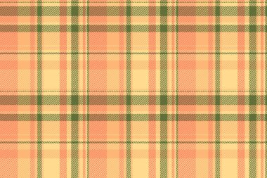 Sonbahar ekose desenli şeftali ve zeytin yeşili. Tekstil tasarımı için mükemmel. Falltemalı projeler. Ya da tasarımlarınıza biraz kırsal cazibe katmak..