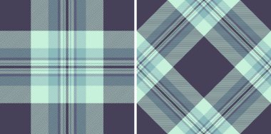 Klasik tartan ve kumaş ya da kağıt için ekose tasarımlar. Özgeçmiş, ambalaj ya da kumaş için ideal. Moda renklerindeki pürüzsüz desen doku ekler.