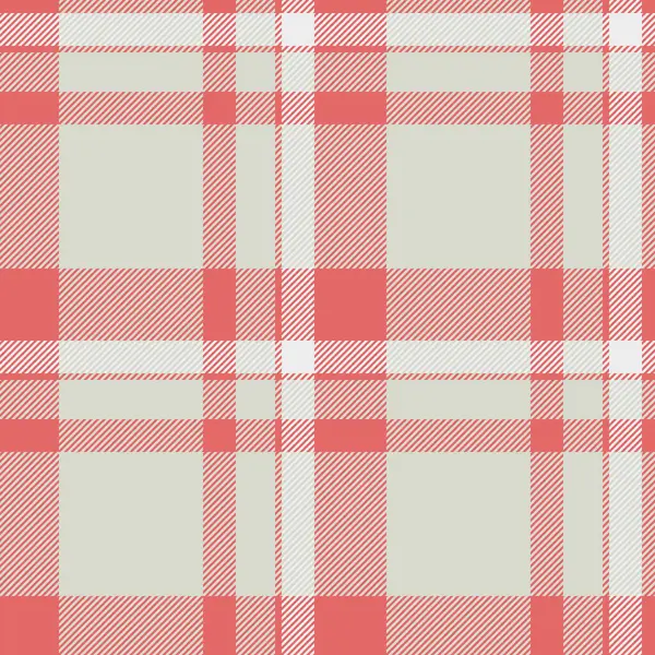 Zarif mercan ve bej desenli ekose. Tekstil tasarımı, moda, web sitesi geçmişi ya da karmaşık ve incelikli görsel dokuya ihtiyaç duyan her proje için mükemmel..