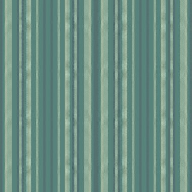 Vky çizgileri dokusu kumaş, saten vektör çizgili arka plan. Noel süslemeleri desenli tekstil dikey mavi ve açık renk paletinde dikey.