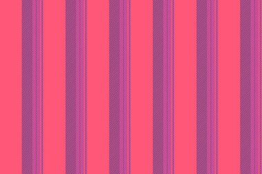 Kenar dokusu vektör arka planı, Brezilya tekstil deseni dikey. Güzel, pürüzsüz çizgiler kırmızı ve çivit mavisi çizgiler..