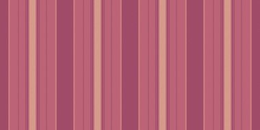 Bilky tekstil dokusu arka plan, takım elbise dikey çizgili desen. Dtroke çizgileri vektör kumaşı kırmızı ve pembe renk paletinde pürüzsüz.