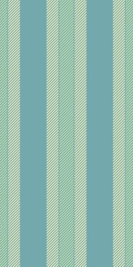 Tk çizgileri arka plan dikey, Kasım tekstil dokusu deseni. Cyan ve açık renk paletindeki Htripe kumaş şeritsiz vektör.