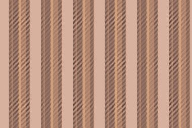Sessiz toprak tonlarında zarif dikey çizgiler. Özgeçmiş, tekstil ya da ambalaj tasarımı için çok yönlü, kusursuz bir desen. Sofistike ve zamansız.
