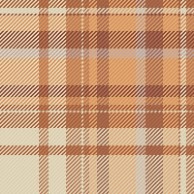 Sıcak, davetkar tekstil deseni. Toprak tonlarını rahatlatan, samimiyet, gelenek ve kırsal zarafeti çağrıştıran klasik bir ekose. Arkaplan ve tasarım elemanları için mükemmel.