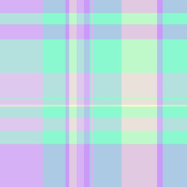 Pastel ekose desenli arka plan. Sakinleştirici, yumuşak renkler barışçıl bir estetik yaratır. Tasarımlar, sosyal medya, duvar kağıdı veya tekstil projeleri için harika.