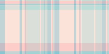 Pastel ekose desenli yumuşak pembe, mavi ve bej renkli. Geçmişler, tekstil ve markalaşma projeleri için ideal.
