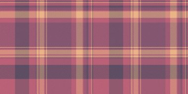 İnce pembe, leylak rengi ve bej rengi ekose desenli. Tekstil tasarımları, giyim, ambalaj veya web sitesi geçmişi için mükemmel.