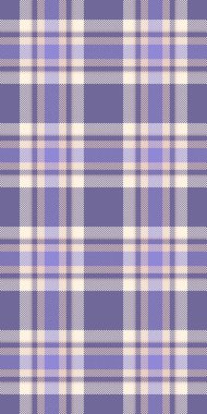 Kız ekose desenli, rüya gibi tekstil vektörsüz. Çivit rengi ve eski dantel renk paletinde arkaplan denetimi yap.