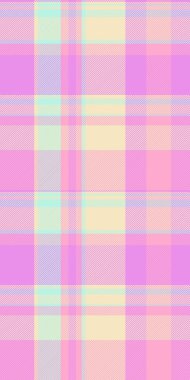 Pastel ekose desenli, tekstil tasarımı, moda ve web sitesi geçmişi için mükemmel. Bu yumuşak, rüya gibi doku dinginlik ve kadınlığı çağrıştırıyor..