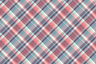 Klasik ekose desen. Yumuşak, sessiz renkler rahatlatıcı ve çok yönlü bir zemin oluşturur. Tekstil, tasarım elementleri ya da biraz rahat doku eklemek için ideal.