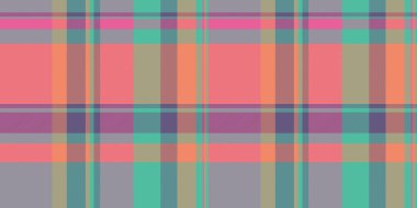 Canlı pastel ekose desenli. Tekstil tasarımı, moda, web siteleri ve markalaşma için mükemmel. Bu neşeli, modern tasarım sıcaklığı ve iyimserliği çağrıştırıyor..