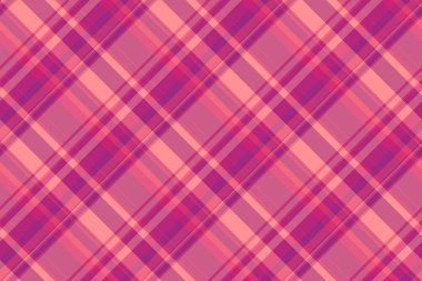 Zarif pembe ve mor köşeli ekose desen. Tekstil tasarımı, moda, web siteleri ve markalaşma için mükemmel. Bu yumuşak, sofistike doku sıcaklığı ve tarzı çağrıştırıyor..