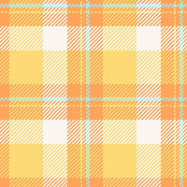 Turuncu ve sarı renkli canlı pastel ekose desenli. Tekstil tasarımı, web sitesi geçmişi ya da el işi projeleri için mükemmel. Bu neşeli, pürüzsüz doku sıcaklığı ve iyimserliği çağrıştırıyor..