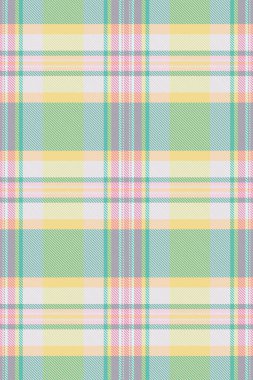 Yaşı ekosesiz vektör, folklorlu kumaş dokusu. Deri rengi ve sarı renk paletinde ekspres desen kontrolü.