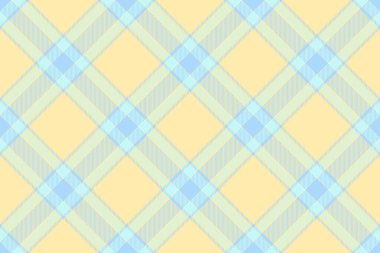 Pastel sarı ve açık mavi köşeli ekose desenli. Tekstil tasarımı, web sitesi geçmişi ya da ambalaj için mükemmel. Bu neşeli, pürüzsüz doku ilkbahar ve sükuneti çağrıştırıyor..