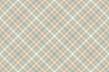 Zarif pastel ekose desenli. Tekstil tasarımı, web sitesi geçmişi ya da el işi projeleri için mükemmel. İnce ama şık, bu pürüzsüz doku sakin ve sofistike bir hissi çağrıştırıyor..