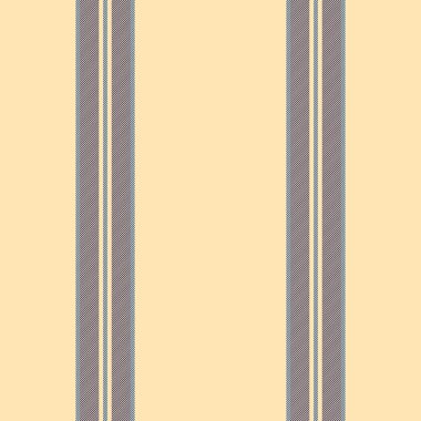 Yumuşak bej üzerine zarif dikey çizgiler. Özgeçmiş, tekstil ve grafikler için çok yönlü tasarım. Sakinleştirici bir stil estetiği yaratır, tekrarlaması kolaydır..