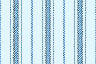 Dirilme çizgileri arka plandaki tekstil, şükran günü vektör çizgileri dikey. Krallığın kusursuz kumaş deseni ışık ve kraliyet mavisi paletinde..