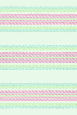 Brüt kumaş dokusu, romantik vektör çizgileri deseni. Beyaz ve pembe renk paletinde etek arkaplanı dikey çizgili.