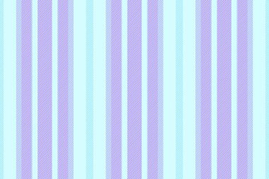 Aşağı desenler dikey, dayanıklı, dikey arkaplan kumaşı. Işık ve menekşe renk paletinde mevcut vektör tekstil çizgisi dokusu.