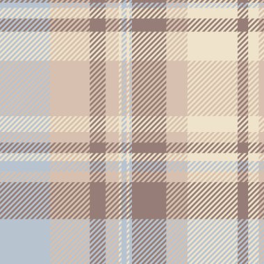 Yumuşak bej, kahverengi ve mavi renklerde ince pastel ekose desenli. Zarif ve çok yönlü, tekstil tasarımları, web sitesi geçmişi veya kırtasiye malzemeleri için mükemmel. Sıcaklık ve sükuneti çağrıştırıyor..
