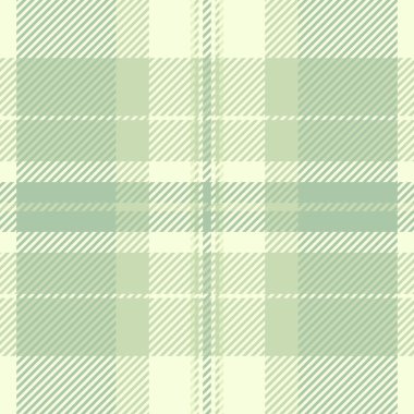 Zarif pastel yeşil ve krem rengi ekose desenli. İnce doku ve yumuşak renkler, arka plan, tekstil veya ambalaj için mükemmel bir sakinleştirici, çok yönlü tasarım yaratır..
