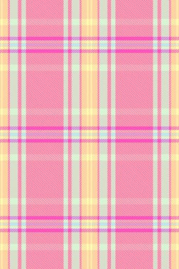 Pastel pembe, sarı ve bej desenli. Tekstil tasarımı, arka plan, koleksiyon defteri ve moda projeleri için mükemmel. Bu neşeli, yumuşak tasarım bahar ve mutluluğu çağrıştırıyor..