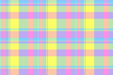 Pastel ekose desenli. Yumuşak, neşeli renkler arka plan, tekstil ya da bahar dönemi projeleri için mükemmel bir tasarım oluşturur. Web siteleri, markalaşma ve el yapımı için ideal.