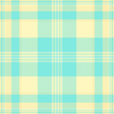 Yumuşak, desenli ekose desenli pastel turkuaz ve krem rengi. Geçmişler, tekstil ya da eski moda, samimi bir tasarım için ideal. Yaratıcı projeler için çok yönlü.