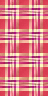 Canlı mercan, pembe krem desenli ekose. Tekstil tasarımı, moda, web sitesi geçmişi ya da hatıra defteri için mükemmel. Bu neşeli, dokulu tasarım sıcaklığı ve tarzı çağrıştırıyor..