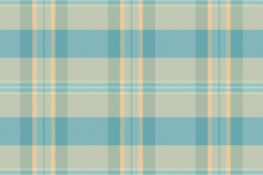 Deniz mavisi ve bej rengi ekose desenli. Tekstil tasarımı, moda, ev dekorasyonu ya da web sitesi geçmişi için mükemmel. Huzur ve sükuneti çağrıştırıyor..