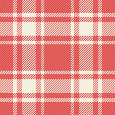 Canlı bir mercan ve krem desenli, tekstil tasarımı, moda veya web sitesi geçmişi için mükemmel..