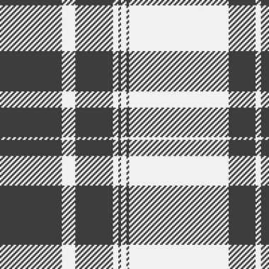 Klasik siyah-beyaz ekose desenli. İnce desenli dokuma görsel derinlik yaratır. Tekstil tasarımı, moda, ev dekorasyonu ve web sitesi geçmişi için ideal.