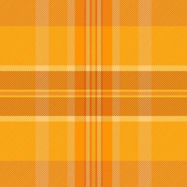 Klasik ekose desenli, sıcak renkli tartan desenli. Sonbahar temaları, tekstil, arka planlar ve konforlu, klasik veya geleneksel bir dokunuş için mükemmel..